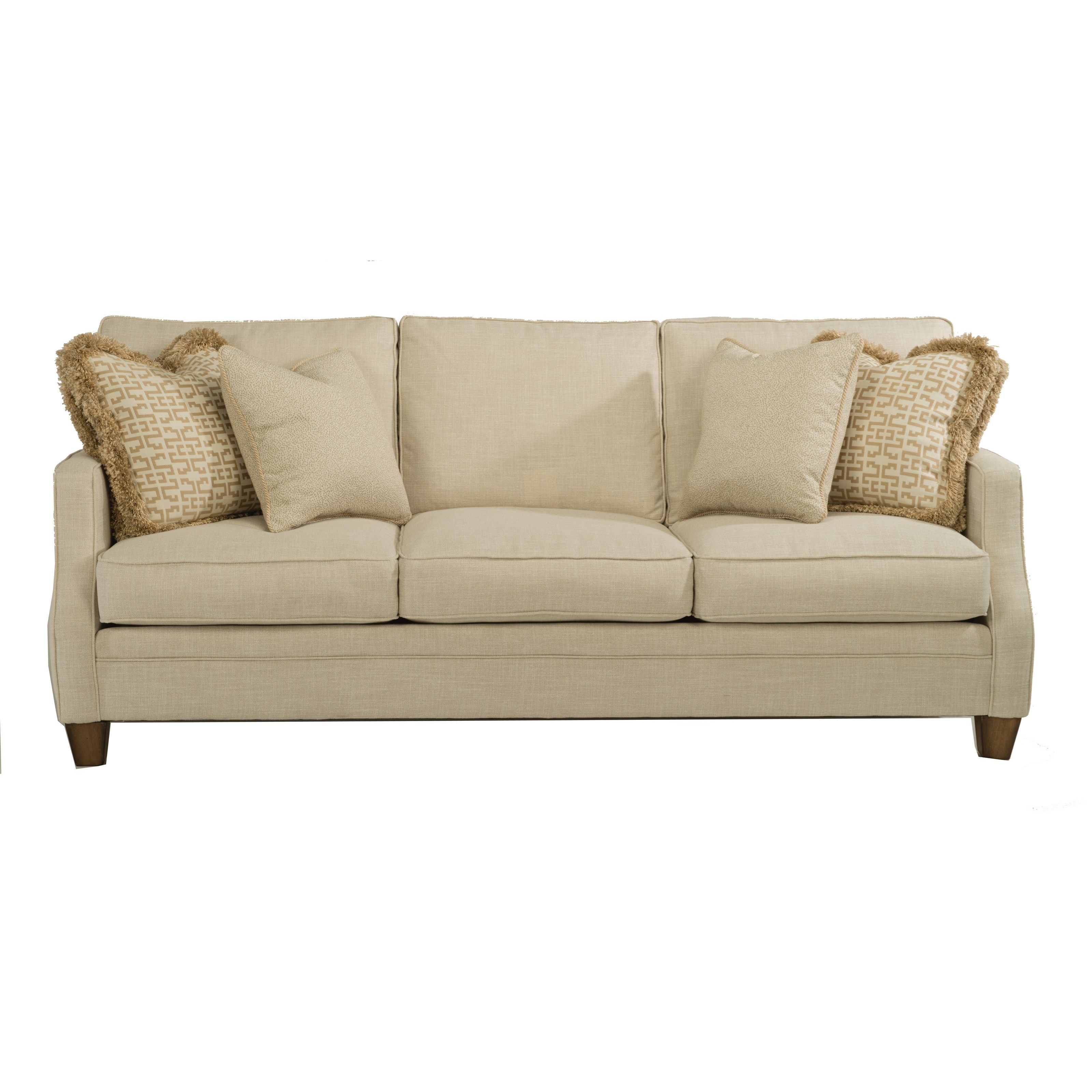 Flexsteel store lennox sofa